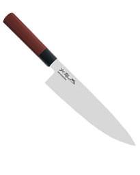 Кухненски нож на главния готвач KAI Seki Magoroku Red MGR-200C