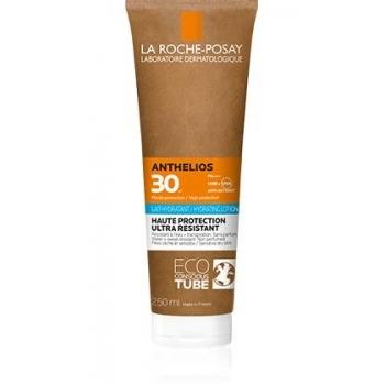 ЛА РОШ-ПОЗЕ АНТЕЛИОС Хидратиращо мляко за тяло SPF30 250 мл. ЕКО ОПАКОВКА