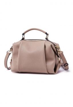 Кожена чанта Celine