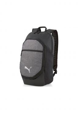 Backpack  teamFINAL Раница L Puma Black-Medium G Унисекс Puma Черен/Сив