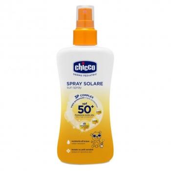 ЧИКО Слънцезащитен спрей SPF 50+ 150 мл.
