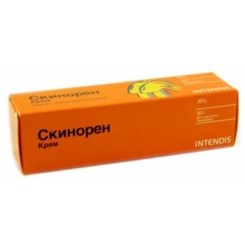 СКИНОРЕН КРЕМ 30ГР.