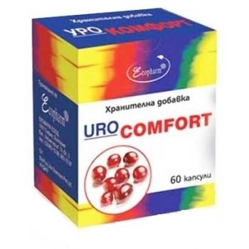 УРОКОМФОРТ КАПС. 60 бр.