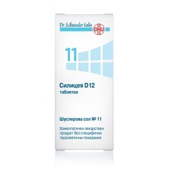 ШУСЛЕРОВА СОЛ N11 СИЛИЦЕА Х200