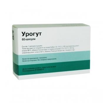 УРОГУТ КАПС. Х 60