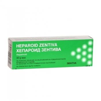 ХЕПАРОИД УНГВ. 30 гр