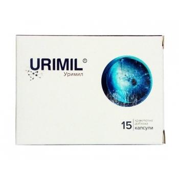 УРИМИЛ 15 капс