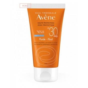 АВЕН Слънцезащитен флуид SPF 30 50 мл